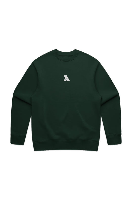 Relax Crew Sweatshirt