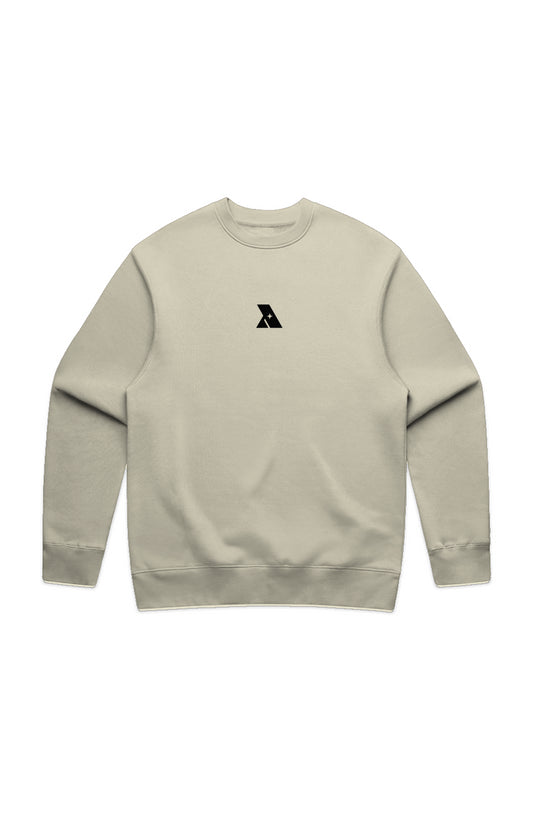 Relax Crew Sweatshirt