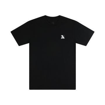 Almighty Classic Organic Black Tee