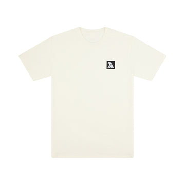 Almighty Classic Organic Natural Tee